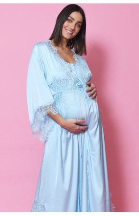 ROBE LONGO (19820)M