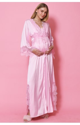 ROBE LONGO (19820)M