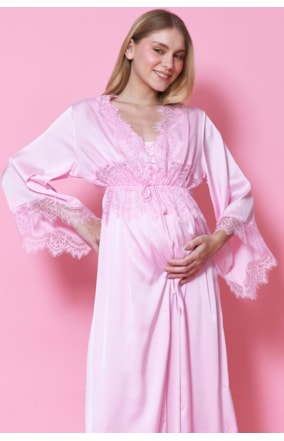 ROBE LONGO (19820)M