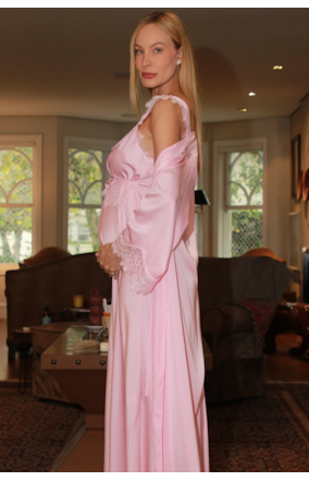 ROBE LONGO (19820)M