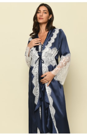 ROBE LONGO (19947)M