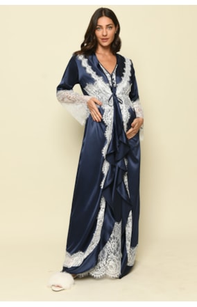 ROBE LONGO (19947)M