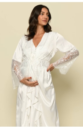 ROBE LONGO (19947)M
