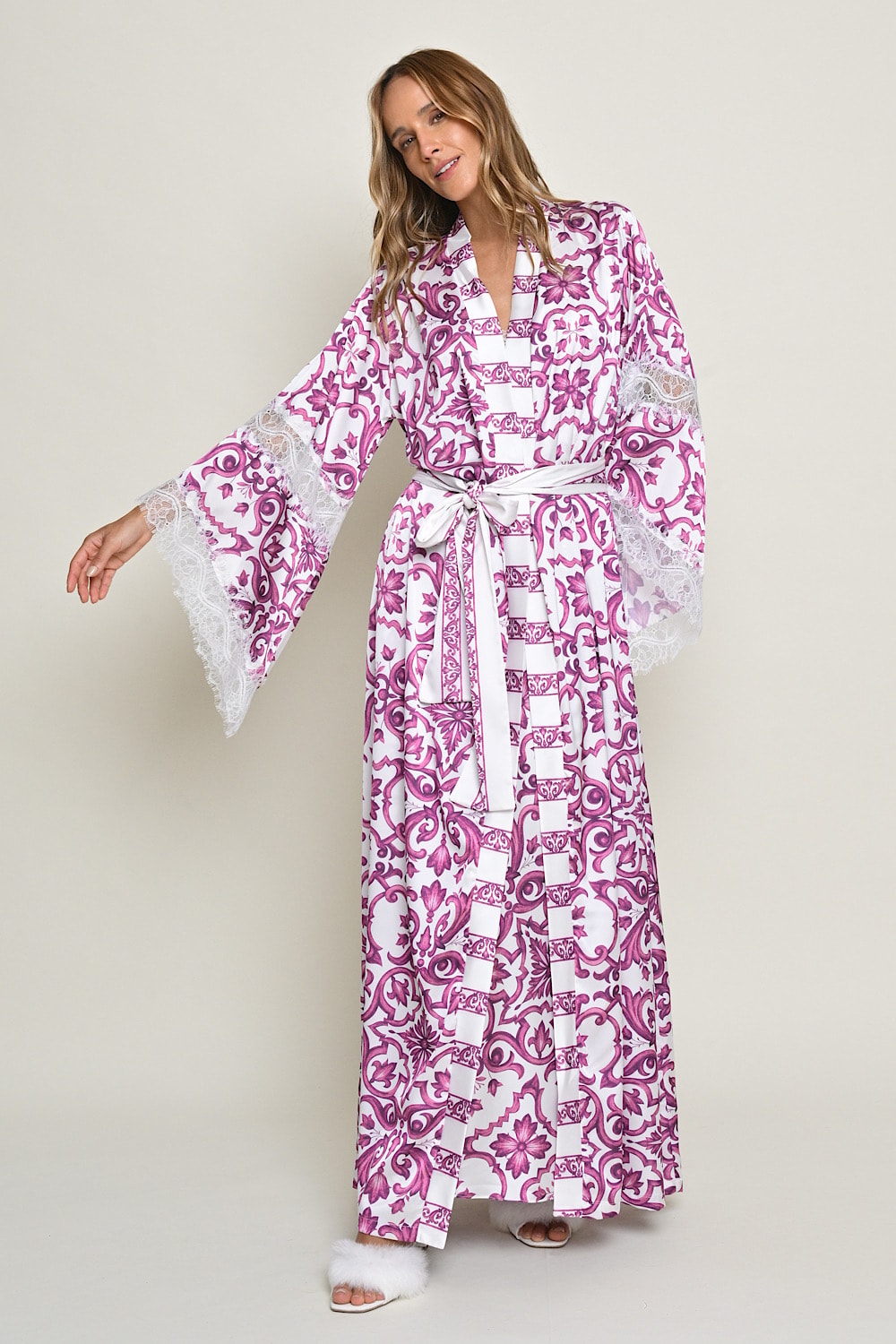 ROBE LONGO (20042)