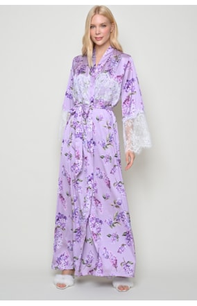 ROBE LONGO (20099)