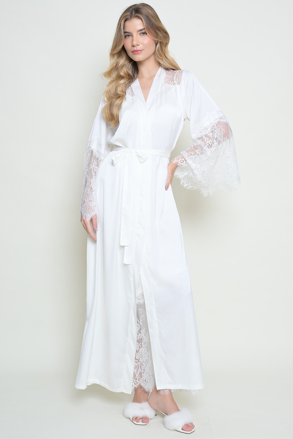 ROBE LONGO (20123)