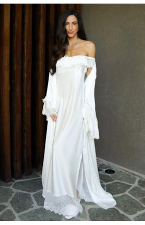ROBE LONGO (20247)