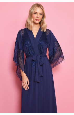 ROBE LONGO (79243)