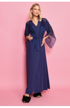 ROBE LONGO (79243)M