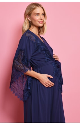 ROBE LONGO (79243)M