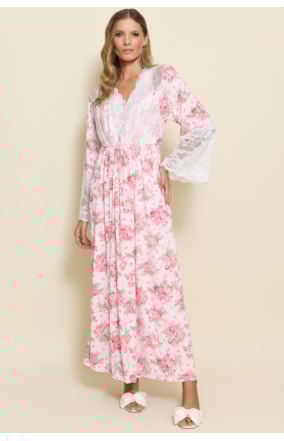 ROBE LONGO (79255)
