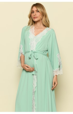 ROBE LONGO (79262)M