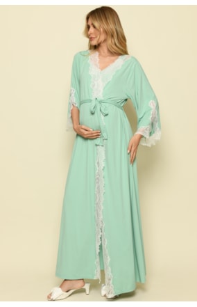 ROBE LONGO (79262)M