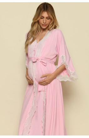 ROBE LONGO (79262)M