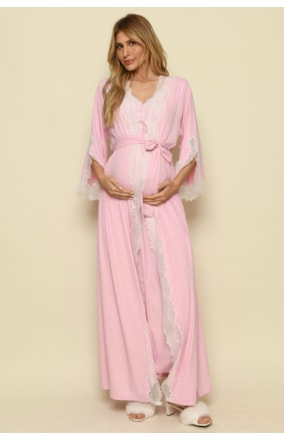 ROBE LONGO (79262)M