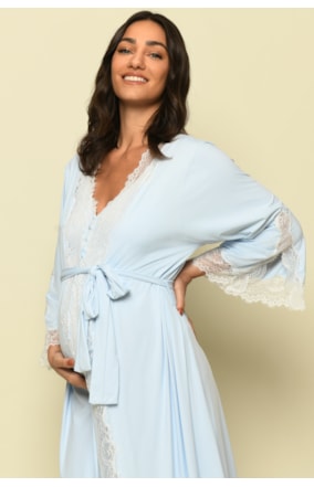 ROBE LONGO (79262)M