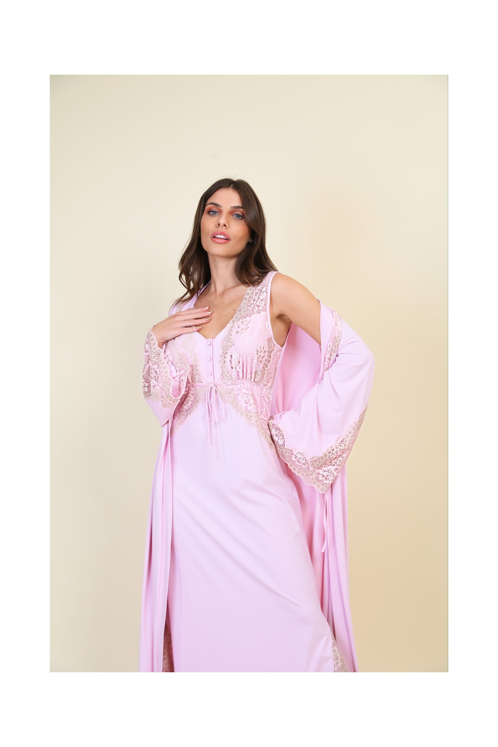 ROBE LONGO (89028)