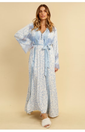 ROBE LONGO (89094)A