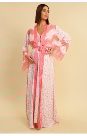 ROBE LONGO (89094)M