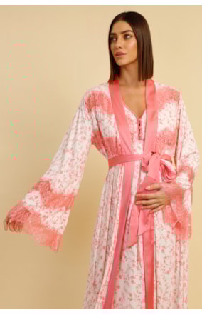 ROBE LONGO (89094)M
