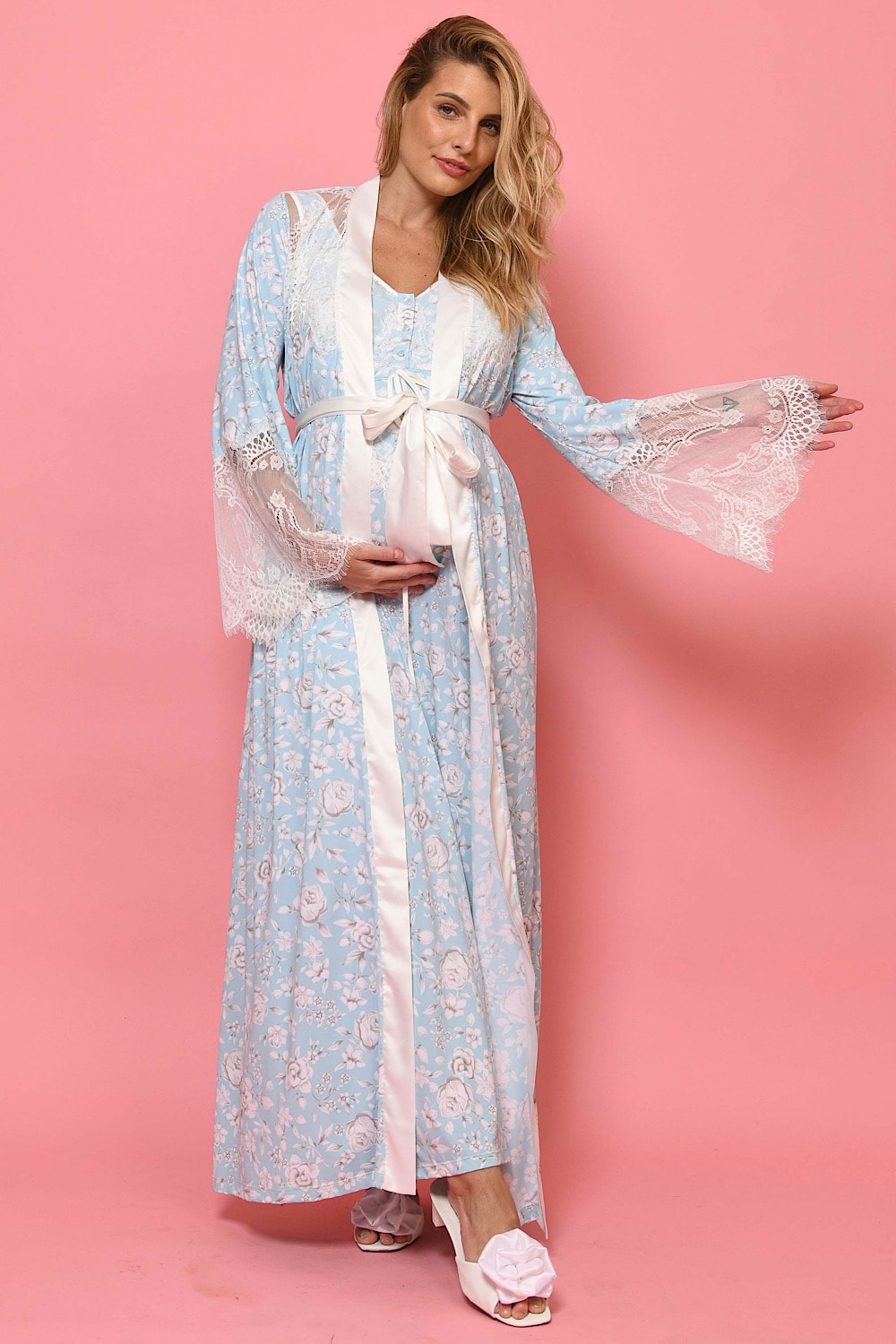 ROBE LONGO (89125)M