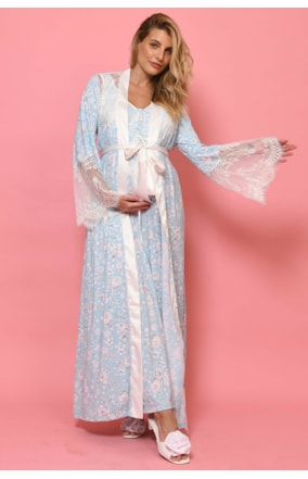 ROBE LONGO (89125)M