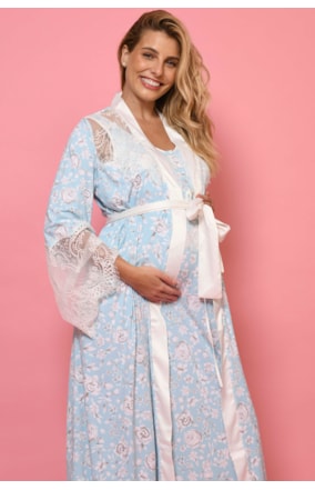ROBE LONGO (89125)M