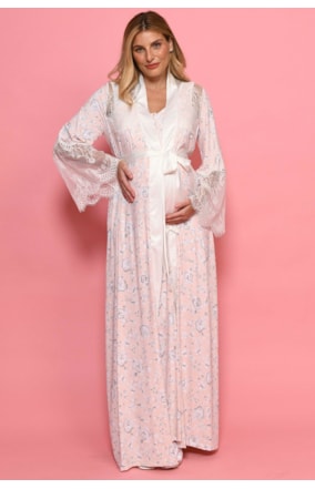 ROBE LONGO (89125)M