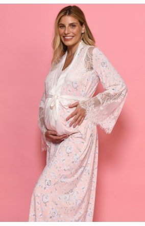 ROBE LONGO (89125)M