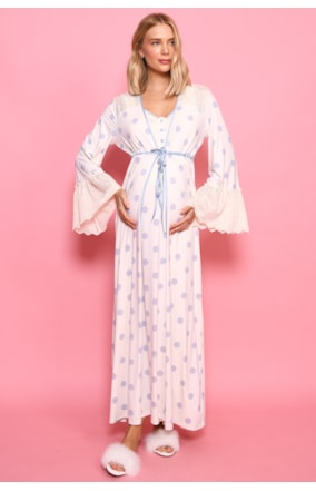 ROBE LONGO (89136)M