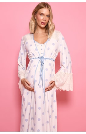 ROBE LONGO (89136)M