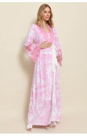 ROBE LONGO (89162)M