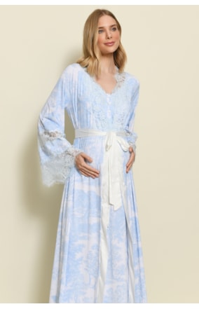 ROBE LONGO (89162)M