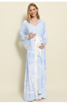 ROBE LONGO (89162)M