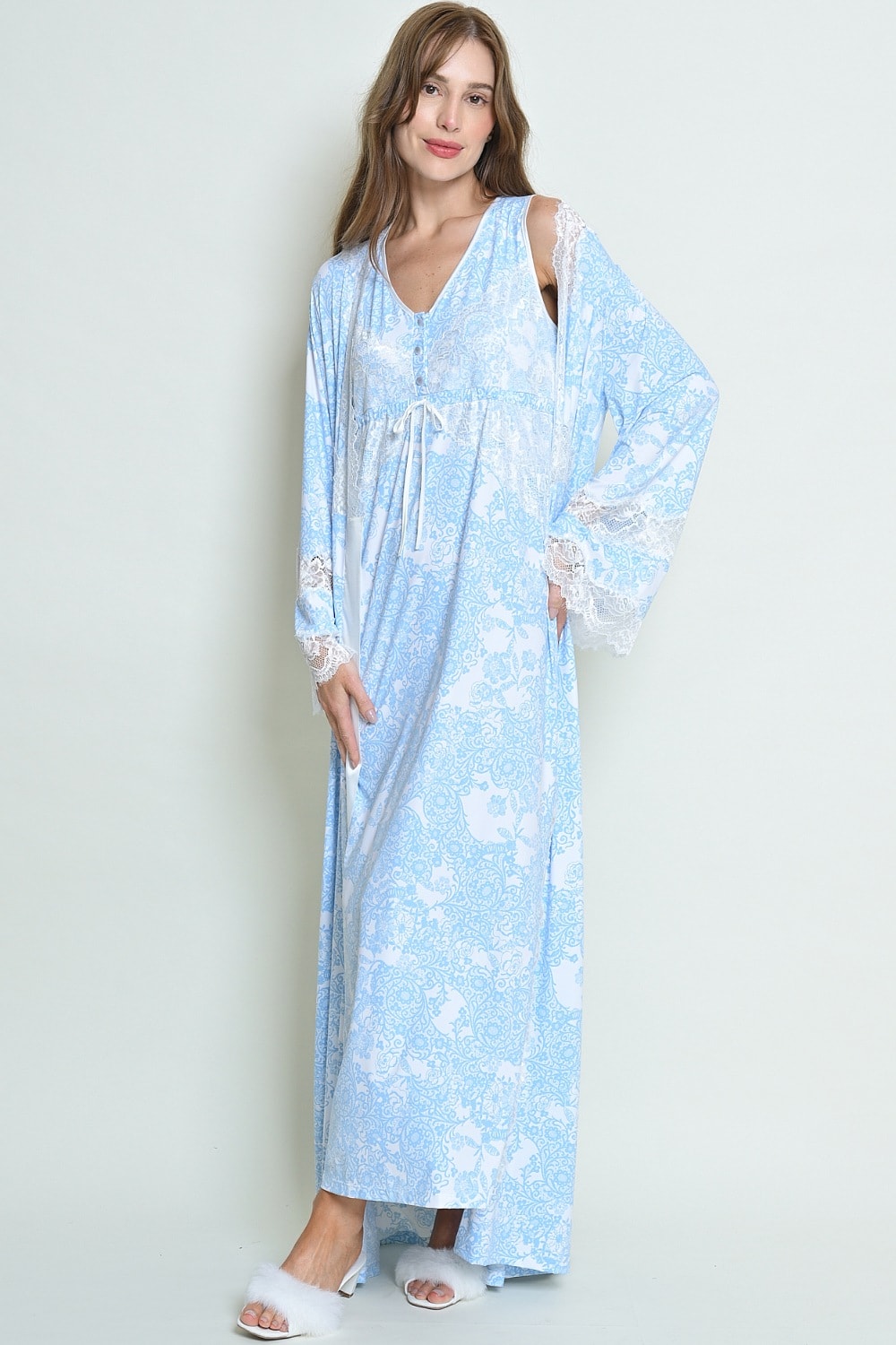 ROBE LONGO (89190)