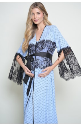 ROBE LONGO (89239)M