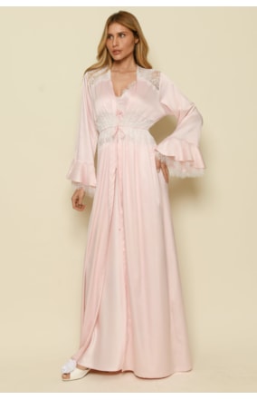 ROBE LONGO COLLAB P.A (19855)