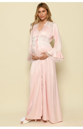 ROBE LONGO COLLAB P.A (19855)M