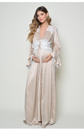 ROBE LONGO COLLAB P.A (19855)M