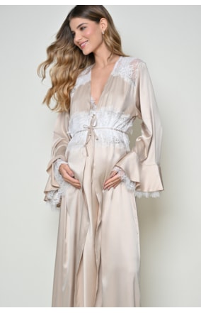 ROBE LONGO COLLAB P.A (19855)M
