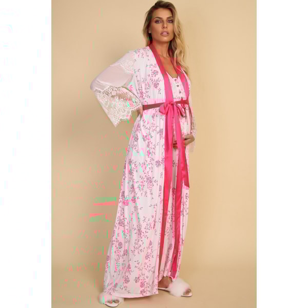 ROBE LONGO MATERNIDADE (89068)M