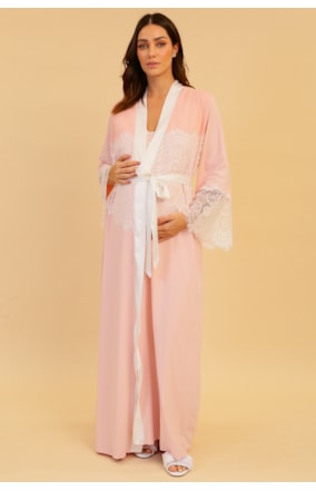 ROBE LONGO MATERNIDADE (89111)RM