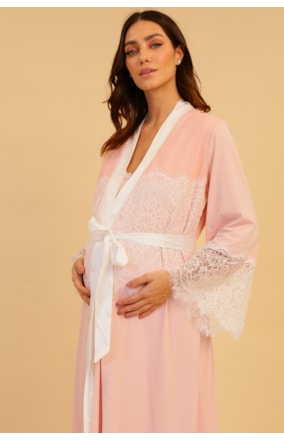 ROBE LONGO MATERNIDADE (89111)RM