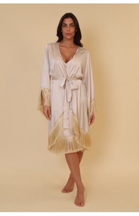 ROBE MIDI COM FRANJA (19633)