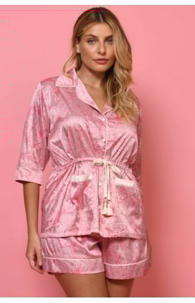 SHORT DOLL 3/4 (102013)