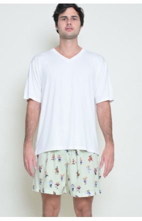 SHORT DOLL (400072)