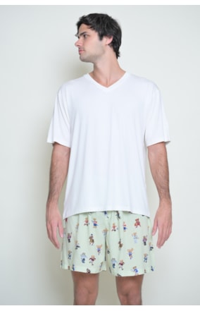 SHORT DOLL (400072)