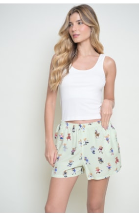 SHORT DOLL (400075)
