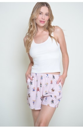 SHORT DOLL (400075)
