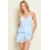 ESTAMPA RENDA AZUL